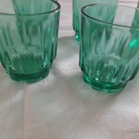 Стъклени чаши за ракия, водка, снимка 3 - Чаши - 43949855