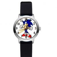 Соник Sonic детски ръчен часовник, снимка 12 - Детски - 36589279