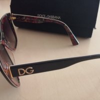 D&G, TRU TRUSSARDI , снимка 3 - Слънчеви и диоптрични очила - 33332351