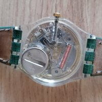 Часовници SWATCH Swiss made , снимка 5 - Мъжки - 43604186