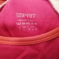ESPRIT дамска спортна блуза, снимка 1 - Блузи с дълъг ръкав и пуловери - 43490766
