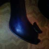 Луксозни   обувки на фирма Sandro, снимка 1 - Дамски елегантни обувки - 28245629