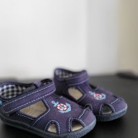 Бебешки сандали, снимка 2 - Детски сандали и чехли - 38610534
