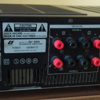 Усилвател Sansui AU-X501, снимка 10 - Ресийвъри, усилватели, смесителни пултове - 43806304