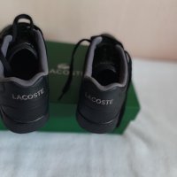 Мъжки спортни обувки Lacoste, снимка 7 - Спортно елегантни обувки - 40231182