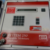 Измервателен уред за влага SYSTEM 250, снимка 5 - Други машини и части - 27660632