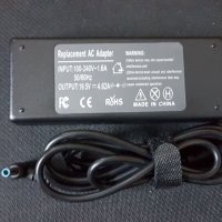 Зарядно за лаптоп HP - 19.5V / 4.62A / 90W, снимка 3 - Кабели и адаптери - 34929468