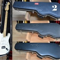 Fender куфари за електрическа китара , снимка 1 - Китари - 28936425