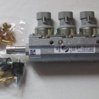 Газов инжектор RAIL IG7 DAKOTA 3 цилиндъра 2 ohm, снимка 1 - Части - 44012996