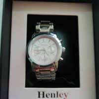 Часовник Henley, снимка 2 - Дамски - 28444544