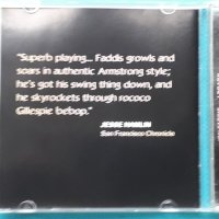 Jon Faddis – 1986 - Legacy(Bop,Swing,Afro-Cuban Jazz), снимка 2 - CD дискове - 43014340