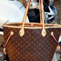 Луксозна чанта/реплика  Louis Vuitton Neverfull кодDS34, снимка 2 - Чанти - 39857279