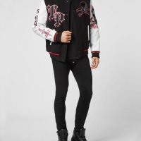 Philipp Plein яке бомбер, снимка 3 - Якета - 39905148