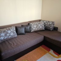 Ъглов диван от нов дом Ямбол, снимка 1 - Дивани и мека мебел - 43733528