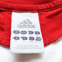 Adidas Climacool T-Shirt- Мъжка Тениска, снимка 4 - Тениски - 32316637