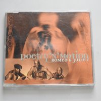 Poetry 'n' Motion - Romeo & Juliet, CD аудио диск рап, хип-хоп, снимка 1 - CD дискове - 33354691