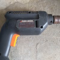 Бормашина Black&Decker BD561, снимка 6 - Бормашини - 39671677