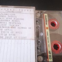 Judas Priest - Painkiller аудио касета Goldstar HP60, снимка 1 - Аудио касети - 44051684