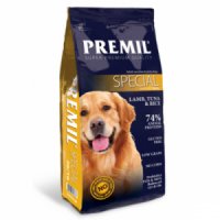 PREMIL - Суха храна за кучета, снимка 1 - За кучета - 43778559