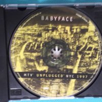 Babyface – 1997 - MTV Unplugged NYC 1997(Funk / Soul), снимка 3 - CD дискове - 44867043