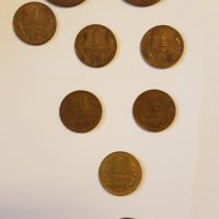 Монети, снимка 1 - Нумизматика и бонистика - 28664312