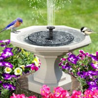 Соларен фонтан за градинско езеро, декорация, градина, снимка 2 - Други - 32981670
