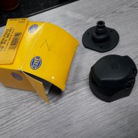 8JB005949-001**NEU**HELLA **13-PIN**КУПЛУНГ ЗА ТЕГЛИЧ**12 V/20 A, снимка 6 - Части - 35453930