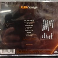 ABBA - Voyage, снимка 2 - CD дискове - 34931231