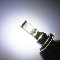 ЛЕД/LED диодни крушки за фарове БЕЗ вентилатор, снимка 2 - Аксесоари и консумативи - 29487080