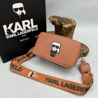 Чанта Karl Lagerfeld , снимка 1 - Чанти - 44847547