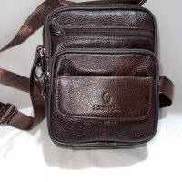 Мъжка чанта , снимка 1 - Чанти - 42941129
