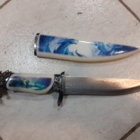 Красив нож,кинжал,кама, снимка 2 - Колекции - 38899290