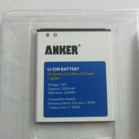 Батерия за SAMSUNG GALAXY S 3 mini/18190, снимка 1 - Резервни части за телефони - 33133560