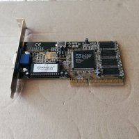 Видео карта S3 Trio3D/2X Gainward 124D-4 8MB AGP, снимка 5 - Видеокарти - 35027819