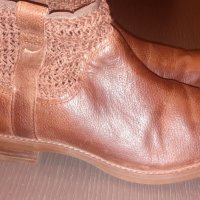 Дамски обувки Timberland 39.5 и Ecco 40, снимка 1 - Дамски ежедневни обувки - 16153054