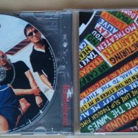 Radiohead – Hail To The Thief (2003, CD), снимка 3 - CD дискове - 43535925