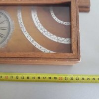 Стар часовник , снимка 16 - Антикварни и старинни предмети - 28980044