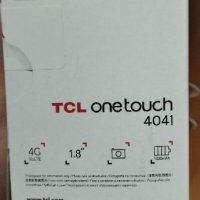 Телефон TCL one touch , снимка 1 - Други - 43427304
