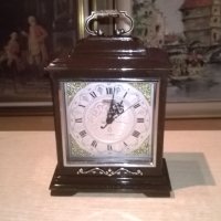 ANTIK rhylhm-NO 3125 japan-бакелитов часовник-внос швеция-27x17х9см, снимка 2 - Колекции - 26962054