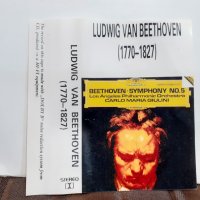 ludwig  van beethoven 1770-1827, снимка 3 - Аудио касети - 32221675