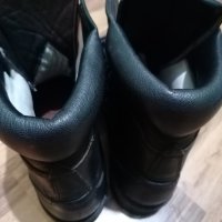 Много здрави кожени обувки 45 номер,нови, снимка 8 - Мъжки боти - 38474454