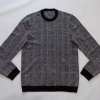 пуловер calvin klein блуза фанела горнище суичър худи мъжки оригинал L, снимка 1 - Пуловери - 43900077