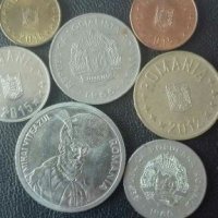 Румъния(Румънски монети), снимка 4 - Нумизматика и бонистика - 27653354