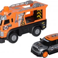 Road Rippers Mobile Service Unit - Камион с кола 34805, снимка 2 - Коли, камиони, мотори, писти - 32355181