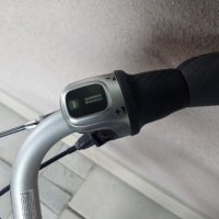 Продавам колела внос от Германия алуминиев електрически велосипед GEPIDA REPTILA 1000- 28 цола, снимка 15 - Велосипеди - 33383620