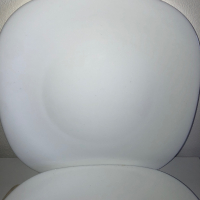 Бели чинии 6, снимка 4 - Чинии - 44874502