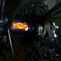 Шосеен 28” карбонов велосипед SPECIALIZED S-WORKS, снимка 4 - Велосипеди - 35627241