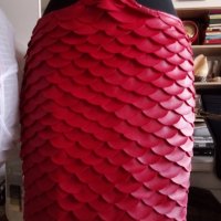 Абитуриентска рокля,единствена бройка,, снимка 5 - Рокли - 40621362