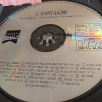 SAINT-SAENS, снимка 4 - CD дискове - 42951719
