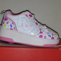 Маратонки обувки с колелца POP by HEELYS , снимка 2 - Детски маратонки - 42961784